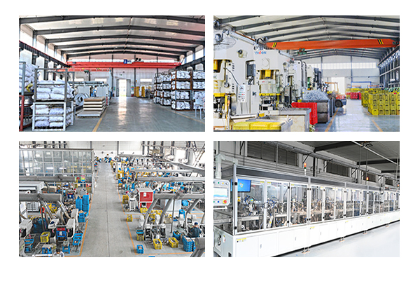 Lokakarya- Industri Kunci Hebei Jianhua