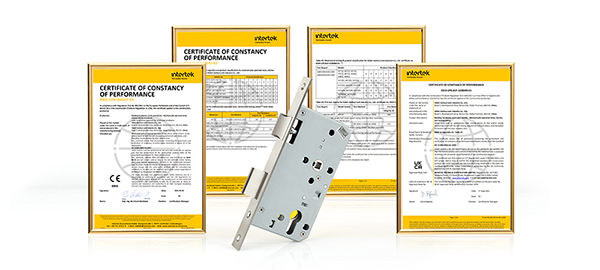 Mortise Lock-CE UKCA Tahunan