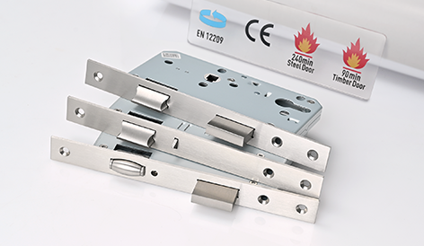 Jenis -Jenis Umum Kunci Mortise Nilai Api dan Aplikasi