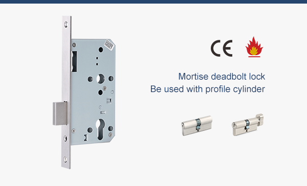 Mortise Deadbolt Lock