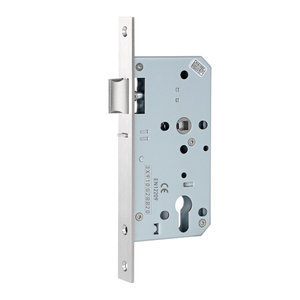 Night Latch Mortise Lock 72Zn